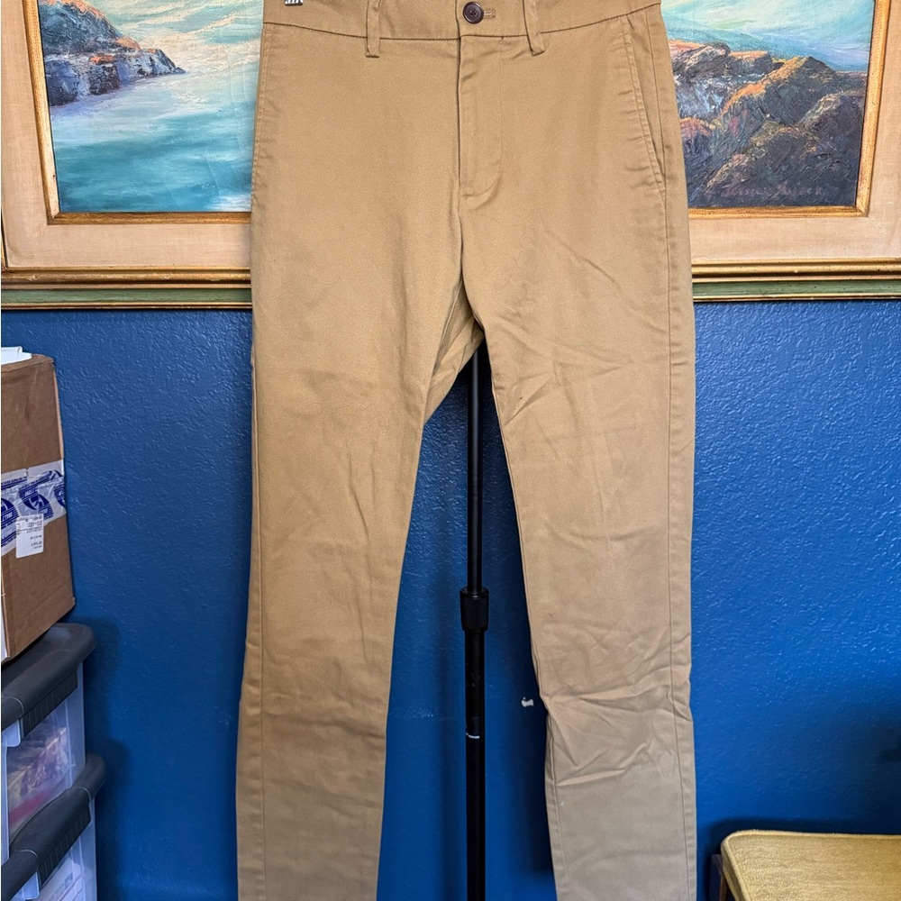Men's Old Navy Tan Chino Pants
